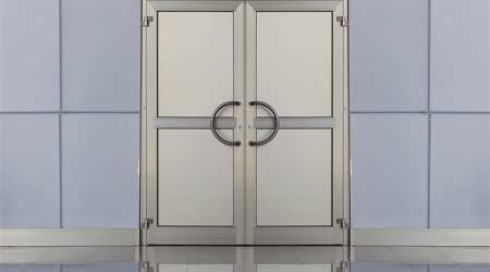 http://www.facilitiesnet.com/doorshardware/article/Challenges-of-Specifying-and-Installing-Doors--16027