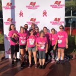 2022世界杯半决赛波胆指数MaintenX团队支持坦帕社区的乳腺癌意识